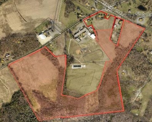 00 NC 218/Hwy 205 Hwy, Marshville, NC à vendre Photo de l’immeuble– Image 1 sur 2