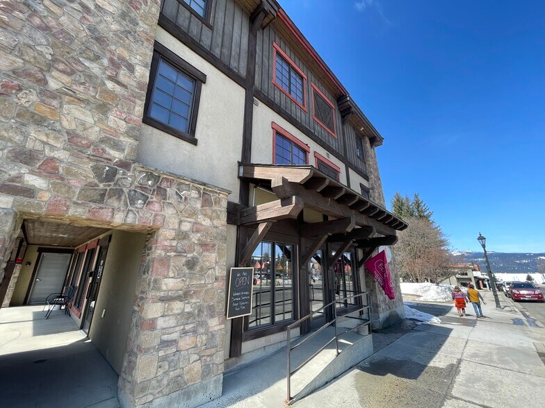 307 Park St, Mccall, ID à vendre - Photo de l’immeuble – Image 2 sur 5