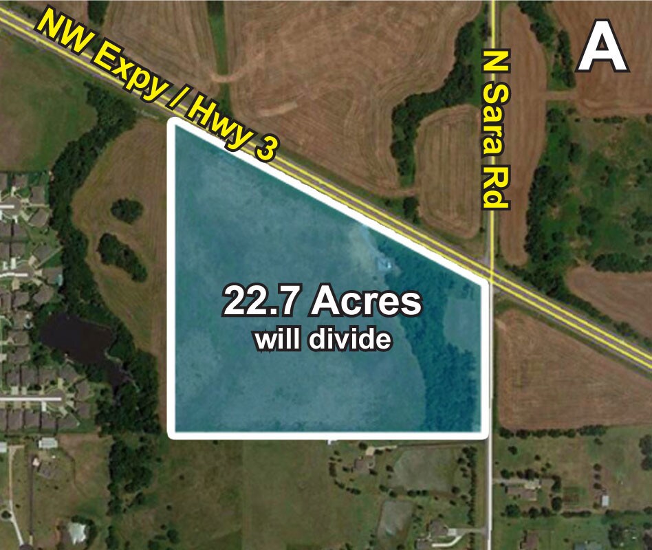 10612 NW Expy, Oklahoma City, OK à vendre Photo de l’immeuble– Image 1 sur 2