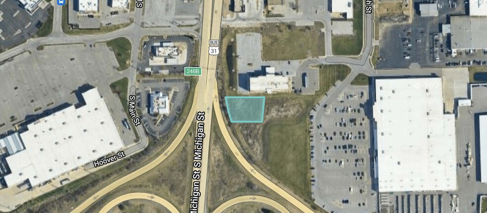 110 E Callander St, South Bend, IN à louer - Photo de l’immeuble – Image 1 sur 1