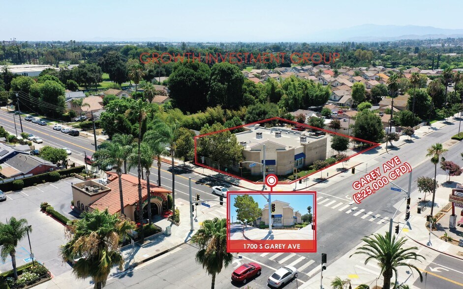 1700 S Garey Ave, Pomona, CA à vendre - Photo de l’immeuble – Image 2 sur 35