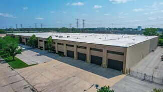 Plus de détails pour 385 Fenton Ln, West Chicago, IL - Industriel/Logistique à louer