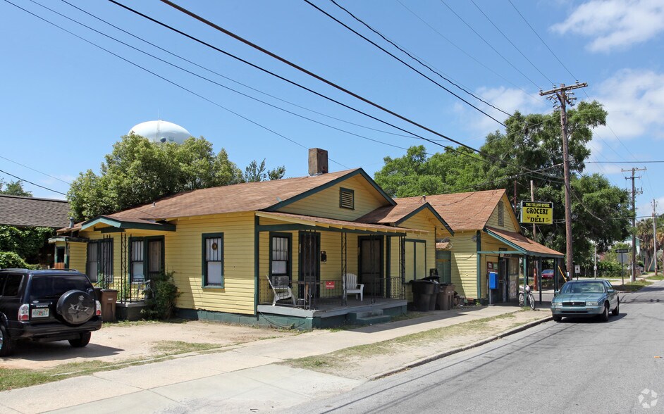 127-131 Belmont St, Pensacola, FL à vendre - Photo de l’immeuble – Image 3 sur 3