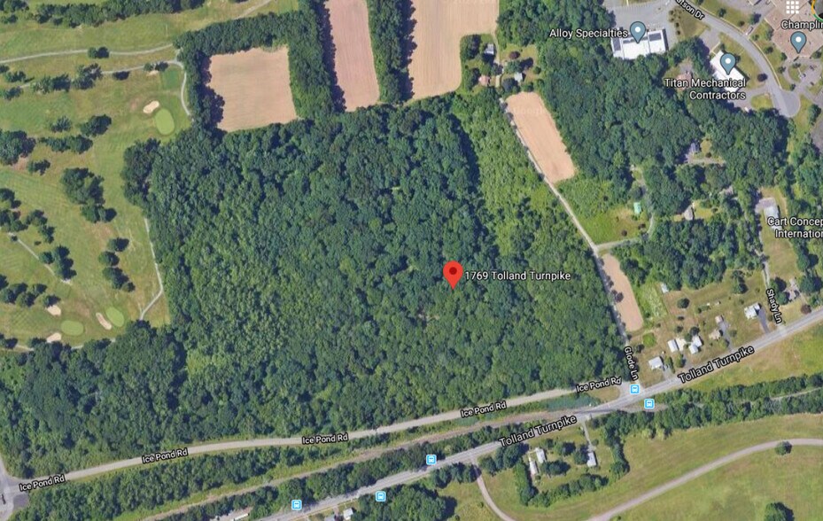 1769 Tolland Tpke, Manchester, CT à vendre - Photo de l’immeuble – Image 2 sur 13