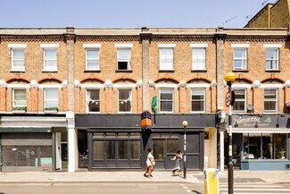 Plus de détails pour 108-110 New Kings Rd, Londres - Local commercial à louer