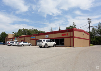 Plus de détails pour 5631-5633 Texoma Pky, Sherman, TX - Différents types d’espaces à louer
