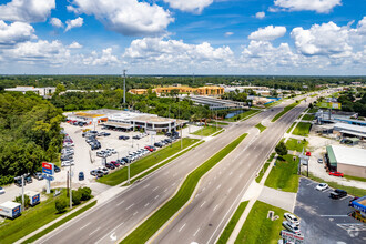 6363-6365 E Colonial Dr, Orlando, FL - VUE AÉRIENNE  vue de carte