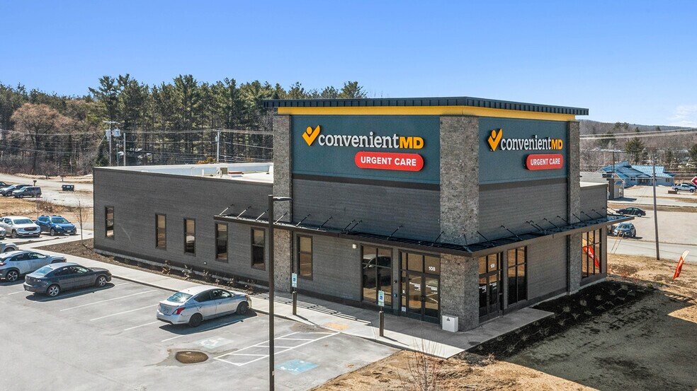 108 Knowlton Corner Rd, Farmington, ME à vendre - Photo principale – Image 1 sur 3