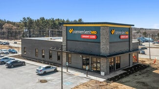 Plus de détails pour 108 Knowlton Corner Rd, Farmington, ME - Santé à vendre