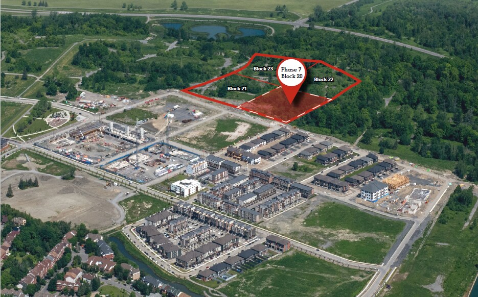 Wateridge Village Phase-7, Tawadina Road, Ottawa, ON à vendre - Photo de l’immeuble – Image 1 sur 7