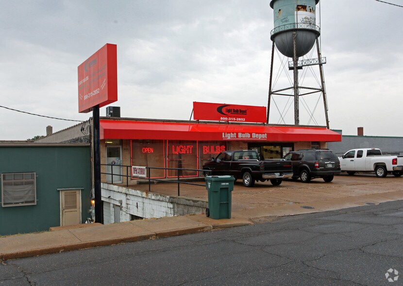 2500 Broad Ave, Memphis, TN à vendre - Photo principale – Image 1 sur 9