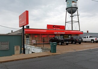 Plus de détails pour 2500 Broad Ave, Memphis, TN - Local commercial à vendre