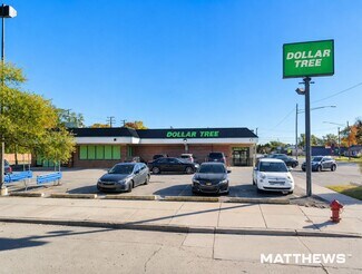 Plus de détails pour 26058 W 6 Mile Rd, Redford Township, MI - Local commercial à vendre