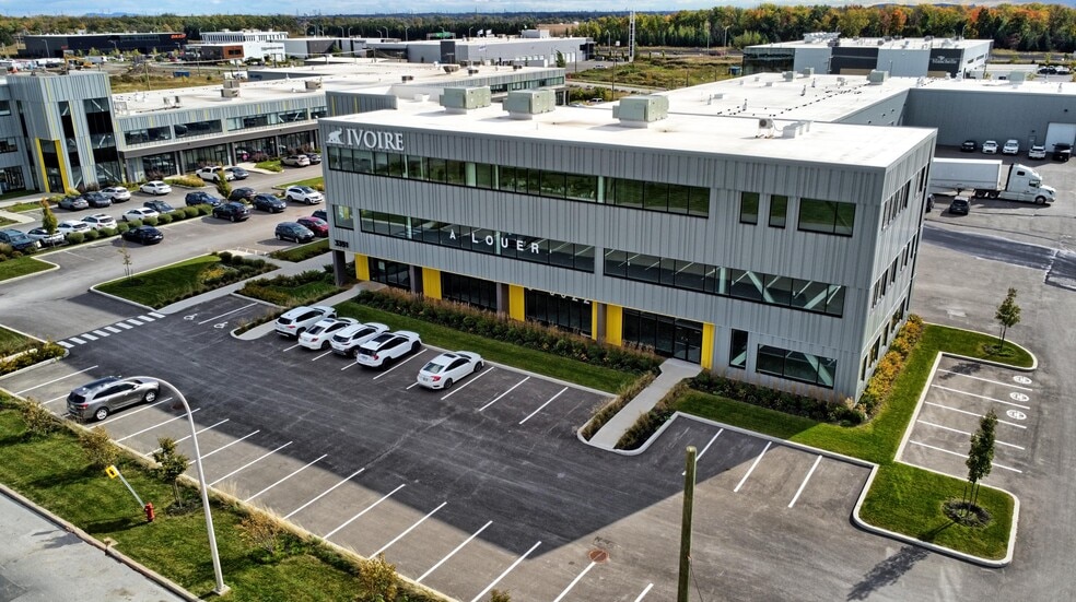 3351 Av De La Gare, Mascouche, QC à louer - Aérien – Image 3 sur 6