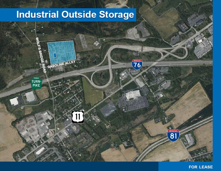 10 Gasoline Aly, Carlisle, PA à louer - Photo de l’immeuble – Image 1 sur 1