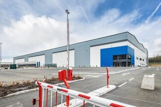 Plus de détails pour Mathieson Rd, Widnes - Industriel/Logistique à louer