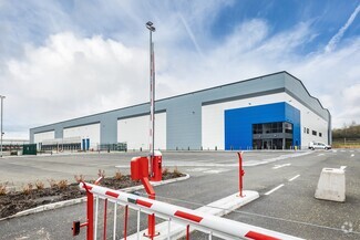 Plus de détails pour Mathieson Rd, Widnes - Industriel/Logistique à louer