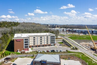 5070 Carothers Pky, Franklin, TN - Vue aérienne vue de carte - Image1