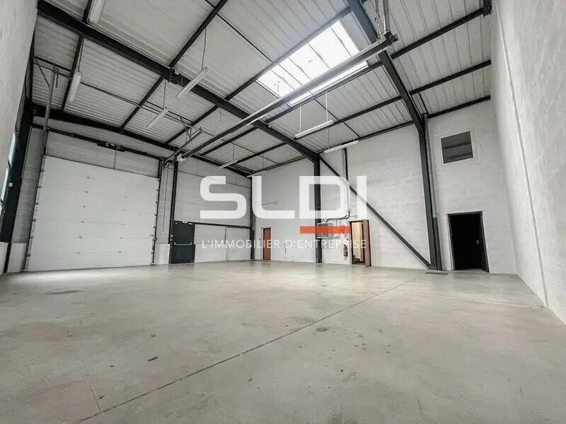 Bureau dans Rillieux-la-Pape à louer Photo intérieure– Image 1 sur 8