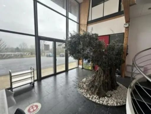 Local d'activités dans BERD'HUIS à vendre - Photo de l’immeuble – Image 2 sur 8