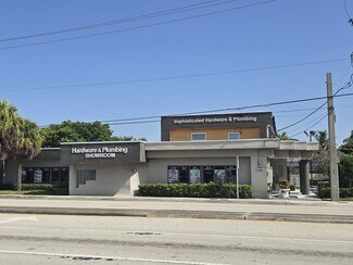Plus de détails pour 1583 E Oakland Park Blvd, Oakland Park, FL - Local commercial à vendre