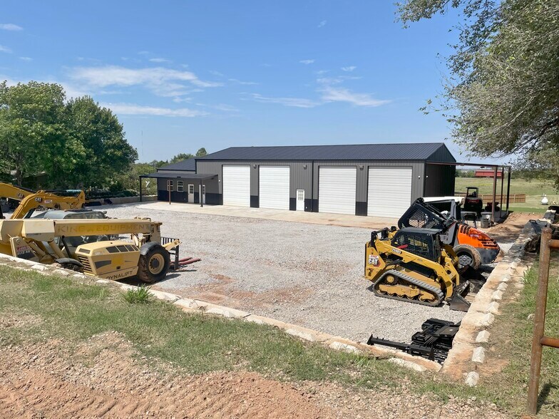 16915 Hefner rd, El Reno, OK à vendre - Photo de l’immeuble – Image 2 sur 8