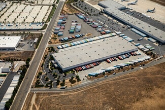 Plus de détails pour 16875 Heacock St, Moreno Valley, CA - Industriel/Logistique à louer