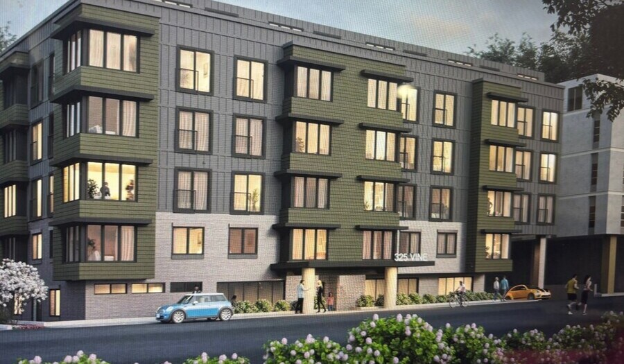 325 Vine St NW, Washington, DC à vendre Photo principale– Image 1 sur 2