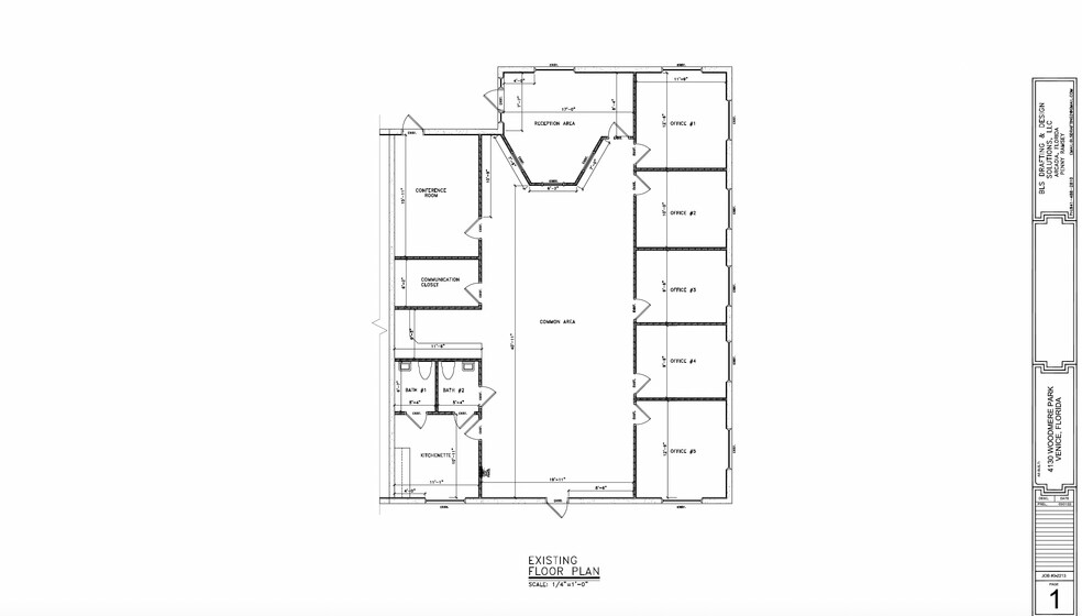4130 Woodmere Park Blvd, Venice, FL à louer - Photo de l’immeuble – Image 2 sur 3