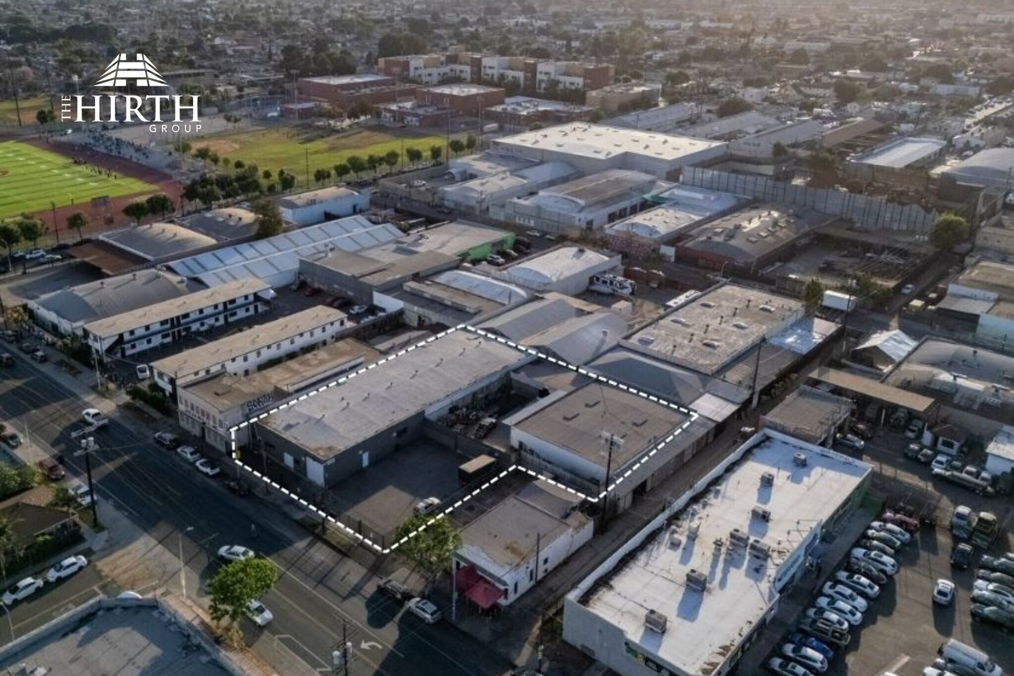 8625 Avalon Blvd, Los Angeles, CA à vendre Photo de l’immeuble– Image 1 sur 18