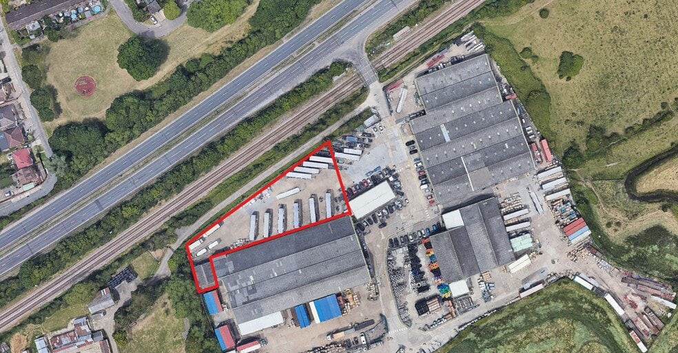 Wharf Ln, Basildon à louer - Photo principale – Image 1 sur 1