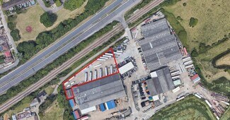 Plus de détails pour Wharf Ln, Basildon - Industriel/Logistique à louer