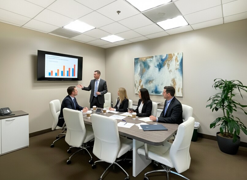 21250 Hawthorne Blvd, Torrance, CA à louer - Photo intérieure – Image 3 sur 10