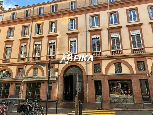 Plus de détails pour 2 Rue D'Austerlitz, Toulouse - Bureau à louer