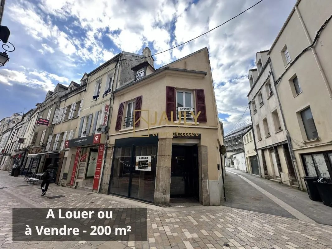 12 Rue Du Tan, Meaux à louer Photo principale– Image 1 sur 16