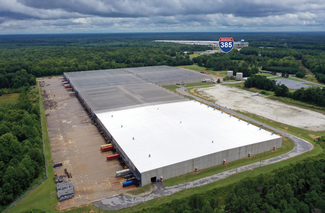 Plus de détails pour 101 Michelin Dr, Laurens, SC - Industriel/Logistique à louer