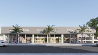 Plus de détails pour 708-718 SE 17th St, Fort Lauderdale, FL - Bureau/Local commercial à louer