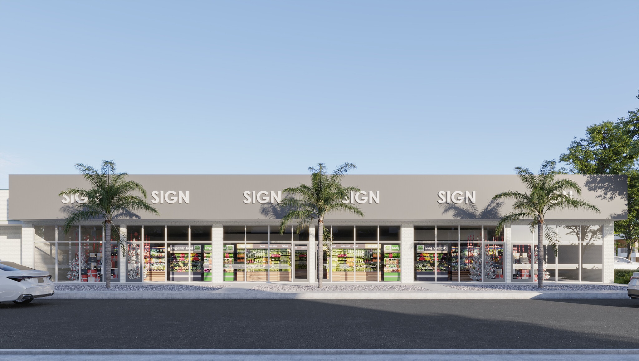 708-718 SE 17th St, Fort Lauderdale, FL à louer Photo principale– Image 1 sur 10