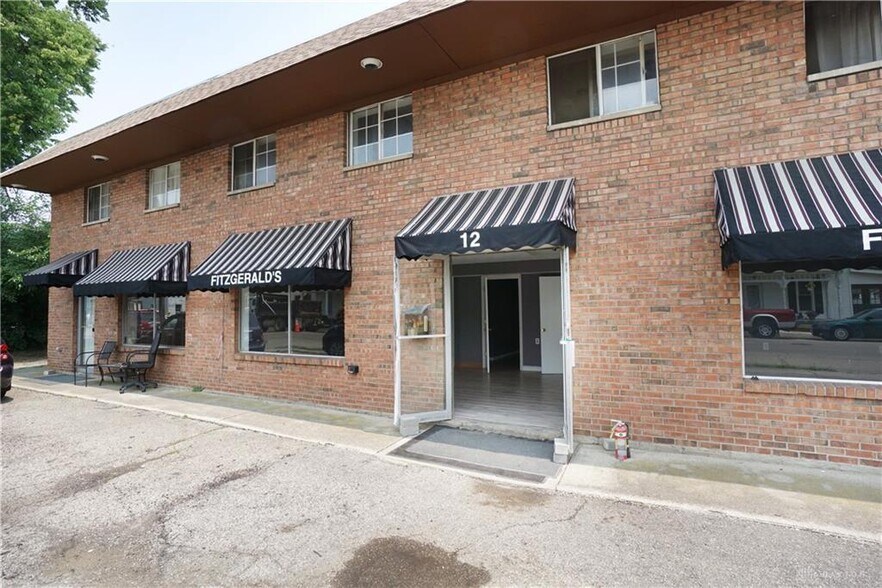 6 N Main St, Franklin, OH à louer - Photo de l’immeuble – Image 3 sur 9