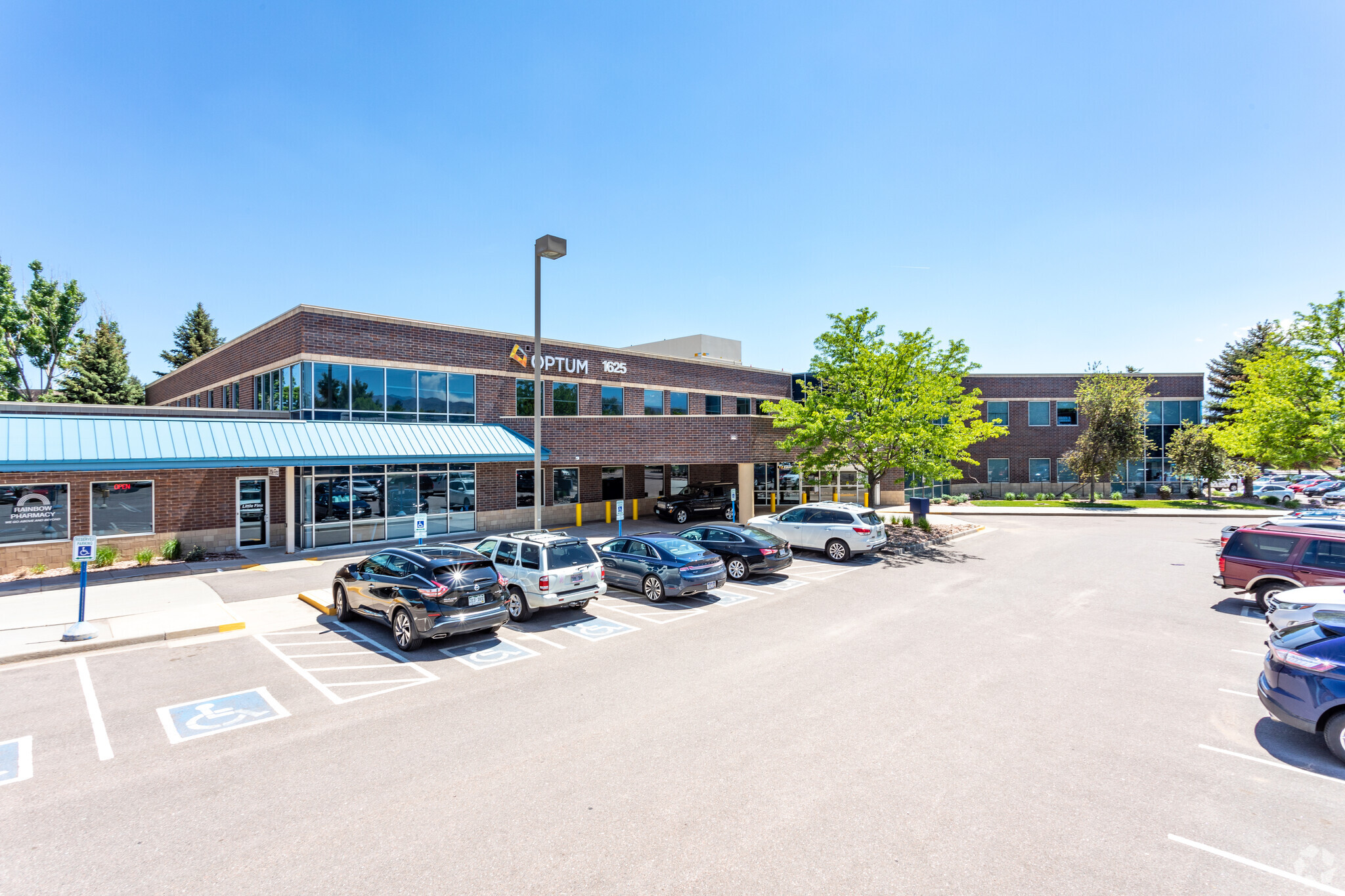 1625 Medical Center Pt, Colorado Springs, CO à louer Photo de l’immeuble– Image 1 sur 7