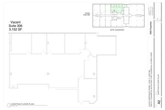 2200 W Commercial Blvd, Fort Lauderdale, FL à louer Plan de site– Image 1 sur 1