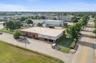 Plus de détails pour 2639-2641 Westgrove Dr, Carrollton, TX - Industriel/Logistique à vendre