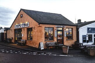 Plus de détails pour 21 Bank St, Cromarty - Local commercial à vendre