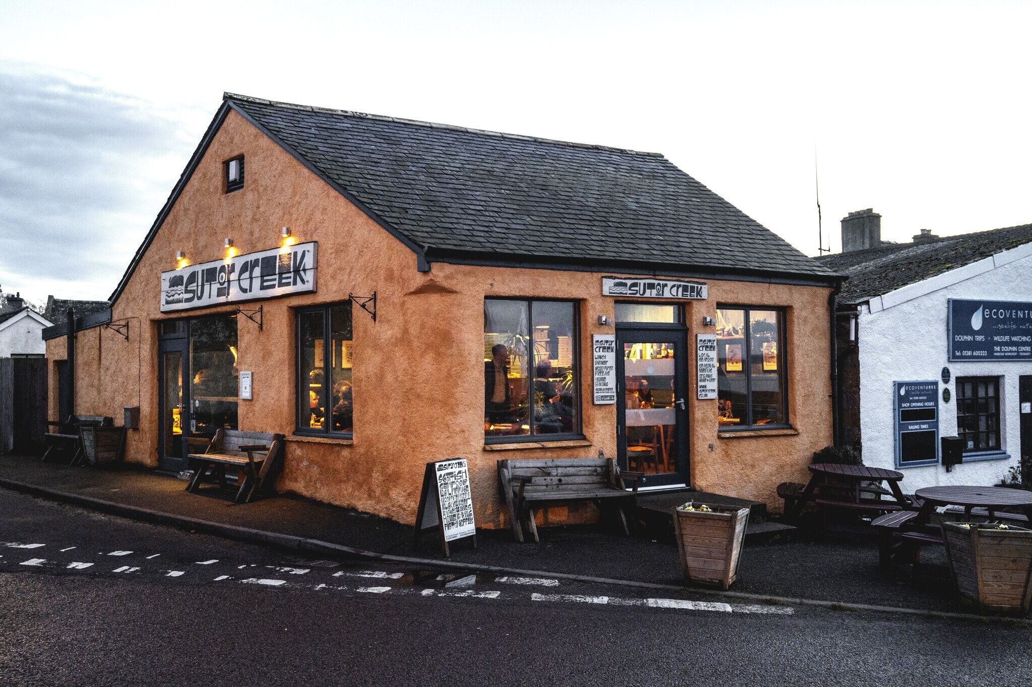 21 Bank St, Cromarty à vendre Photo de l’immeuble– Image 1 sur 8