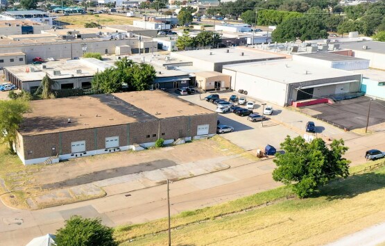 Warehouses or Re-Development Site portefeuille de 2 biens à vendre sur LoopNet.fr - Aérien – Image 3 sur 6
