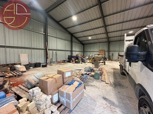 Industriel/Logistique dans Deyme à vendre - Photo de l’immeuble – Image 1 sur 6