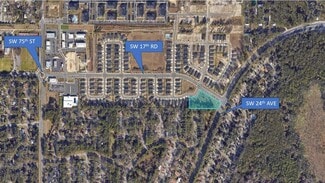 Plus de détails pour TBD SW 24th ave, Gainesville, FL - Terrain à vendre
