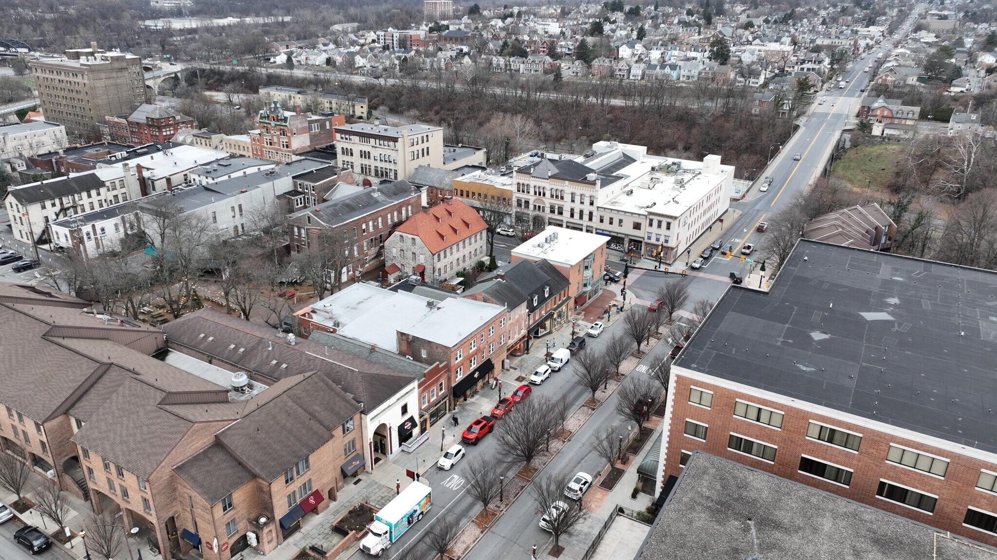 81 W Broad St, Bethlehem, PA à vendre Photo principale– Image 1 sur 7