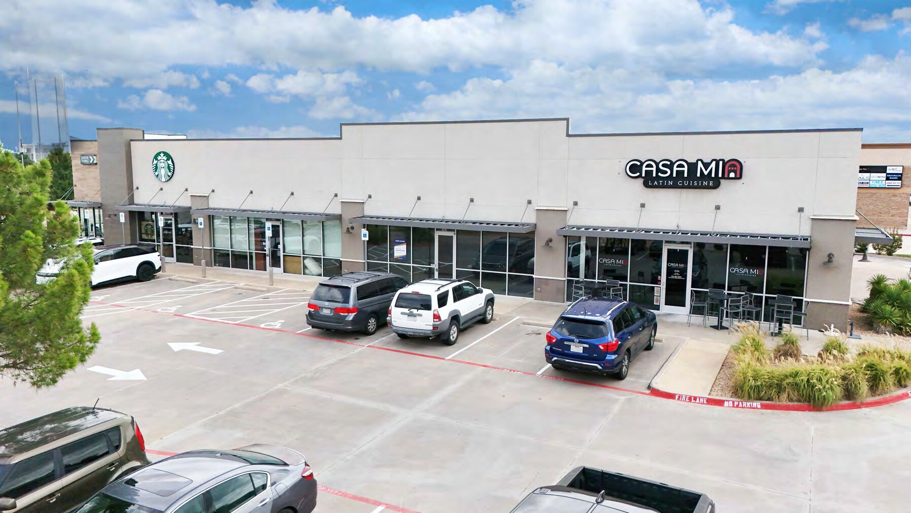 4920 Hwy 121, Lewisville, TX à louer Photo de l’immeuble– Image 1 sur 7