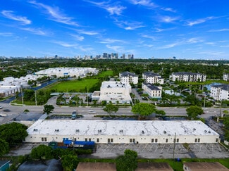 Plus de détails pour 315-353 SW 27th Ave, Fort Lauderdale, FL - Bureau/Local commercial à louer